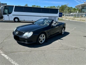 Mercedes-Benz SL 500  Roadster AMG Топ!, снимка 4