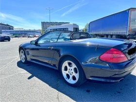 Mercedes-Benz SL 500  Roadster AMG Топ!, снимка 1