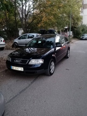 Audi A6 2.7i/gaz - [1] 