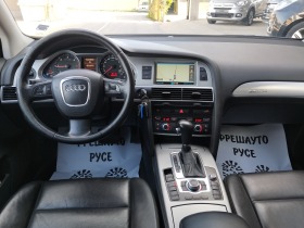 Audi A6 Allroad 3.0tdi Navi Кожа Теглич, снимка 9 - Автомобили и джипове - 45079178