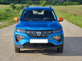 Dacia Spring Comfort Plus в ГАРАНЦИЯ CCS бърз заряд, снимка 8