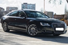 Audi A8, снимка 1