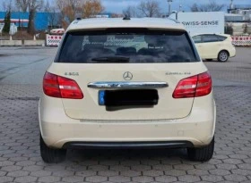 Обява за продажба на Mercedes-Benz B 200 Нави* Кожа* Автомат* Фабрична газ ~12 499 лв. - изображение 2