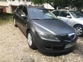 Mazda 6 Газ, снимка 1