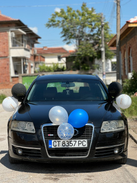 Audi A6, снимка 12 - Автомобили и джипове - 46143219
