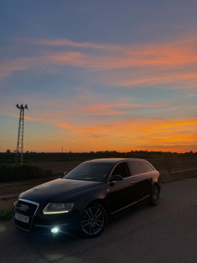 Audi A6, снимка 1 - Автомобили и джипове - 46143219