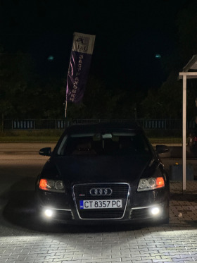 Audi A6, снимка 16 - Автомобили и джипове - 46143219