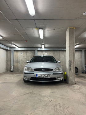 Ford Mondeo 2.5 V6 24V / LPG, снимка 1