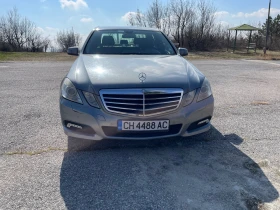 Mercedes-Benz E 350 CDI Avangarde | Mobile.bg    2