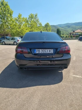 Mercedes-Benz E 350 AMG Optic , снимка 5