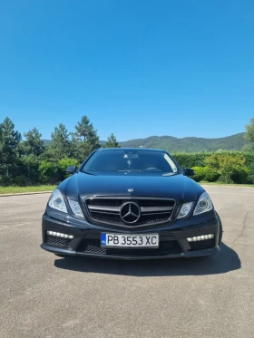 Mercedes-Benz E 350 AMG Optic , снимка 2