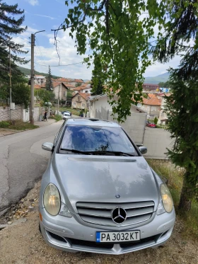 Mercedes-Benz R 350 4х4, снимка 1