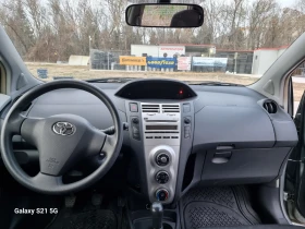 Toyota Yaris 1.0 i VVT-i 69к.с., снимка 10