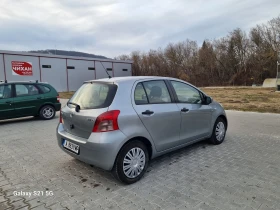 Toyota Yaris 1.0 i VVT-i 69к.с., снимка 4