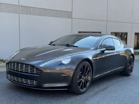 Aston martin Rapide LUXE, снимка 3