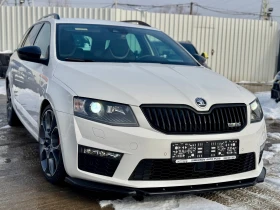     Skoda Octavia VRS/2.0d-184 DSG SHADOW MAXTON ACC .