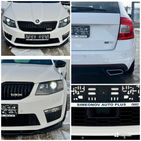 Skoda Octavia VRS/2.0d-184 DSG SHADOW MAXTON ACC . | Mobile.bg    9