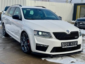 Skoda Octavia VRS/2.0d-184 DSG SHADOW MAXTON ACC . | Mobile.bg    5