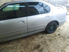  Nissan Primera