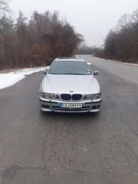 BMW 525, снимка 1