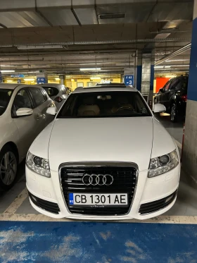 Audi A6 3.0TDI ABT, снимка 1