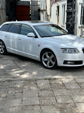 Audi A6 3.0TDI ABT, снимка 3