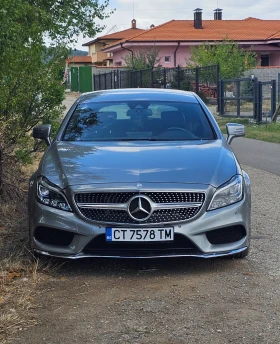 Mercedes-Benz CLS 350, снимка 1