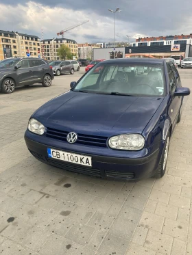     VW Golf