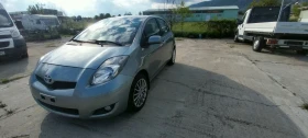 Toyota Yaris 1.3 100кс face  1