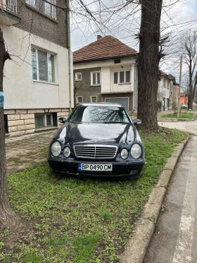 Mercedes-Benz CLK | Mobile.bg    1