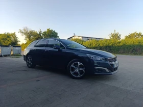 Peugeot 508 1.6 BlueHDI 120 . | Mobile.bg    4