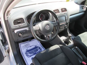 VW Golf 2.0TDI HIGHLINE  | Mobile.bg    10