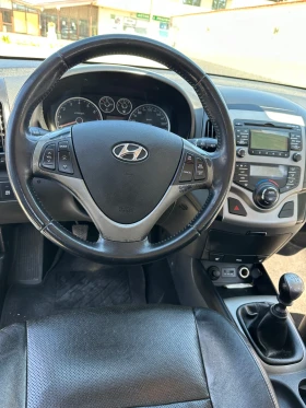 Hyundai I30 1.6 | Mobile.bg    14