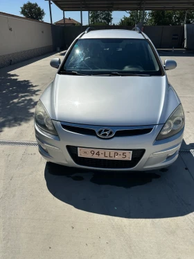     Hyundai I30 1.6