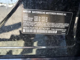 Обява за продажба на BMW 740 * M-PACK*  ~33 500 лв. - изображение 11