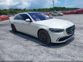 Mercedes-Benz S 580 