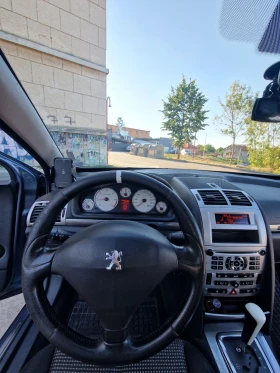 Peugeot 407 | Mobile.bg    11