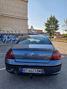 Peugeot 407 | Mobile.bg    3