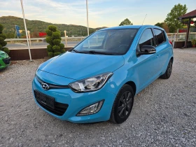 Hyundai I20 1.25 KLIMTRON REALNI KILOMETRI