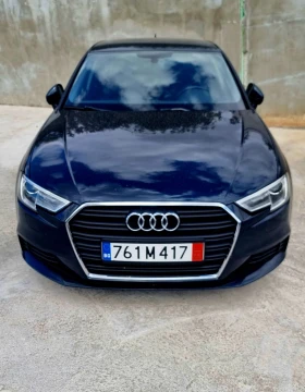 Обява за продажба на Audi A3 1.5tsi G-tron ~23 600 лв. - изображение 1