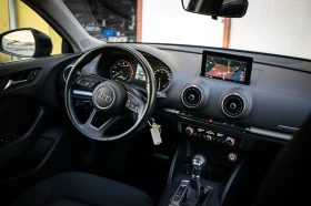 Audi A3 1.5tsi G-tron, снимка 9