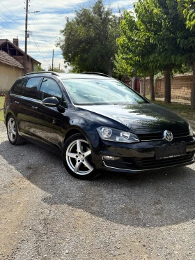     VW Golf Variant 2.0