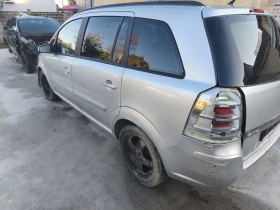Opel Zafira B 1.9 120 6ск. - 1212 лв. / 619.69 € - 64080133 4