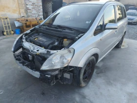 Opel Zafira B 1.9 120 6ск. - 1212 лв. / 619.69 € - 64080133 2
