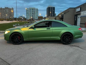 Mercedes-Benz CL 500 5.5L 4MATIC  CARFAX | Mobile.bg    2