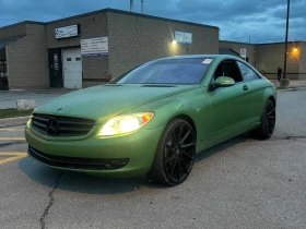  Mercedes-Benz CL 500