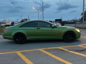 Mercedes-Benz CL 500 5.5L 4MATIC  CARFAX | Mobile.bg    3