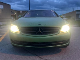 Mercedes-Benz CL 500 5.5L 4MATIC  CARFAX | Mobile.bg    6