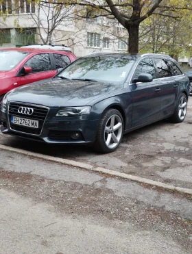 Audi A4 3.0TDI 239 Quattro , снимка 1