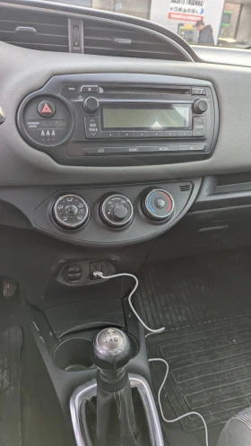 Toyota Yaris 1.0 VVTi, снимка 14